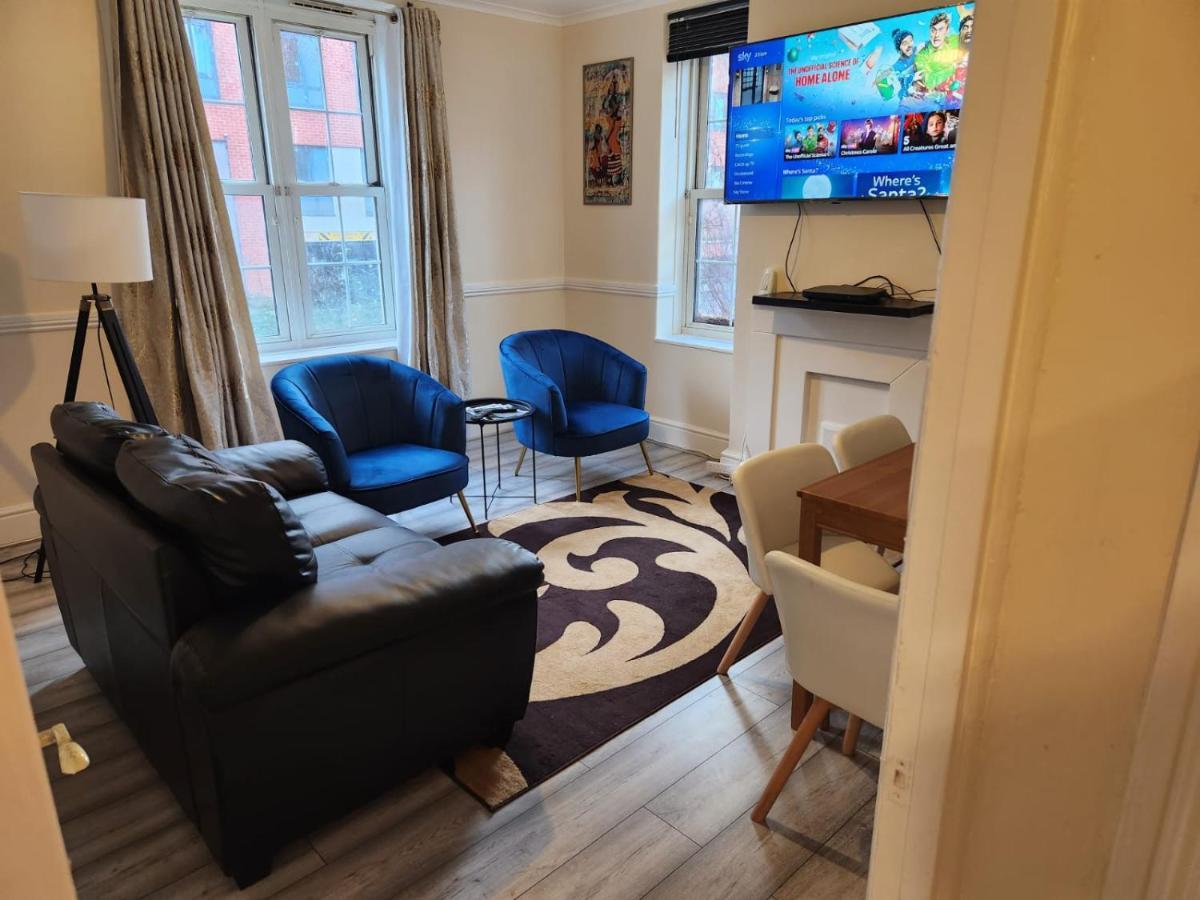 2-Bedroom Flat In Cutty-Sark, Greenwich ! London Exterior photo